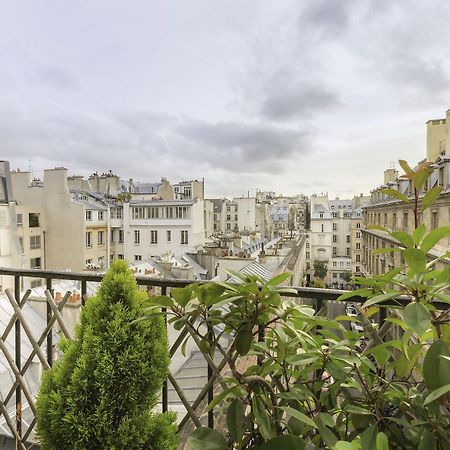 Hotel Ascot Opera Paris Exterior photo