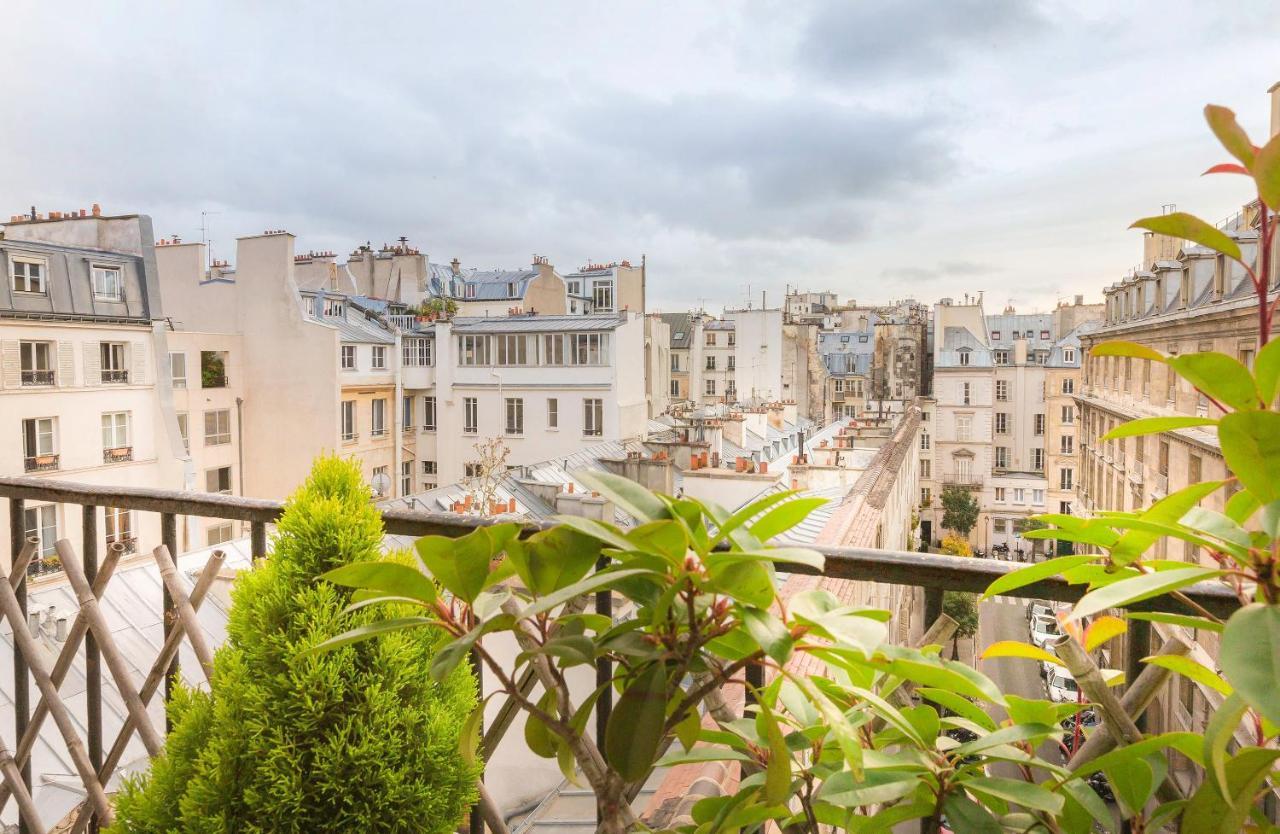 Hotel Ascot Opera Paris Exterior photo