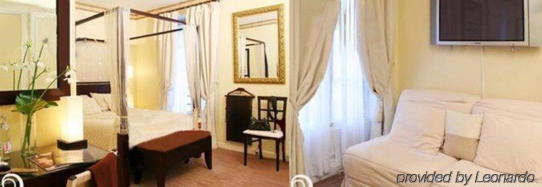 Hotel Ascot Opera Paris Room photo