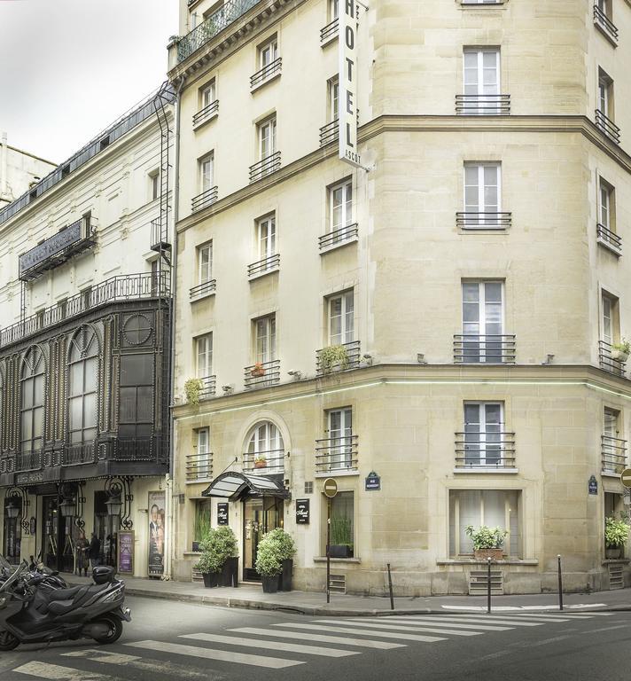 Hotel Ascot Opera Paris Exterior photo